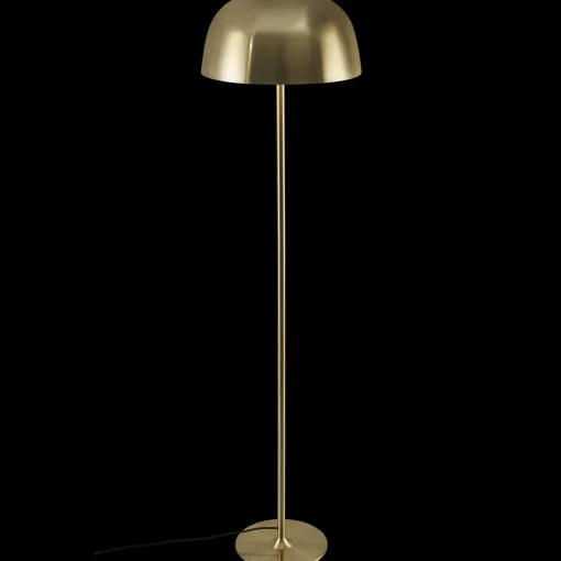 Nordlux Cera gulvlampe messing