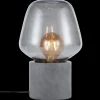 Nordlux Christina 20 bordlampe antracit