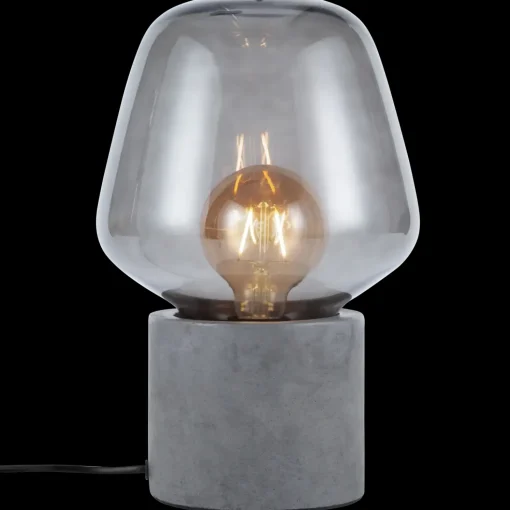 Nordlux Christina 20 bordlampe antracit