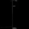 Nordlux Clyde gulvlampe LED sort