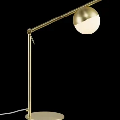 Nordlux Contina bordlampe messing