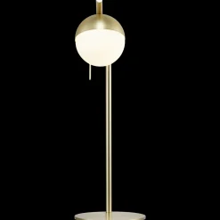 Nordlux Contina bordlampe messing