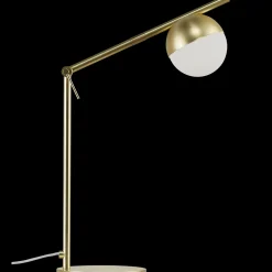 Nordlux Contina bordlampe messing