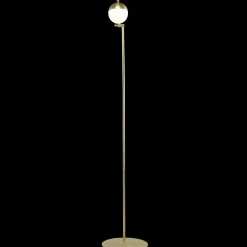 Nordlux Contina gulvlampe messing