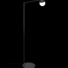 Nordlux Contina gulvlampe sort