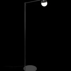 Nordlux Contina gulvlampe sort
