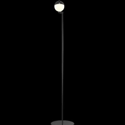 Nordlux Contina gulvlampe sort
