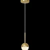 Nordlux Contina pendel messing