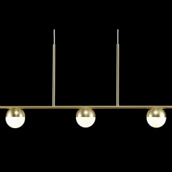 Nordlux Contina 3-spot pendel messing
