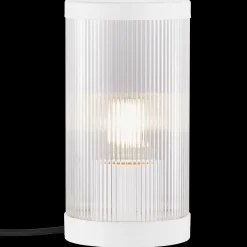 Nordlux Coupar udendørs bordlampe hvid