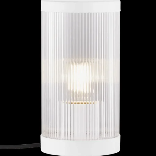 Nordlux Coupar udendørs bordlampe hvid