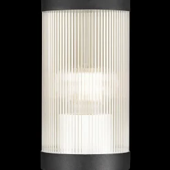 Nordlux Coupar udendørs væglampe sort