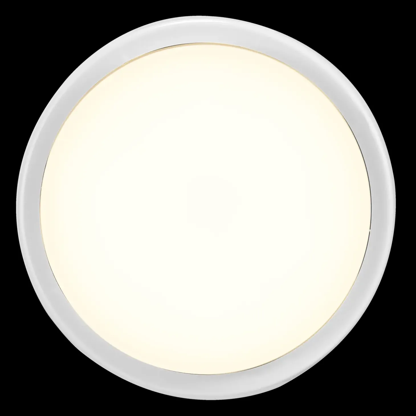 Nordlux Cuba Energy LED væglampe rund hvid