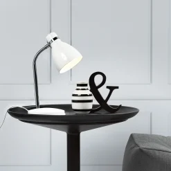 Nordlux Cyclone bordlampe hvid
