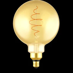 Nordlux Deco Giants LED pære G200 8,5W guld