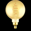 Nordlux Deco Giants LED pære G200 8,5W guld