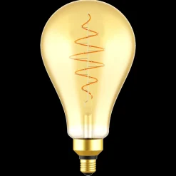 Nordlux Deco Giants LED pære PS160 guld