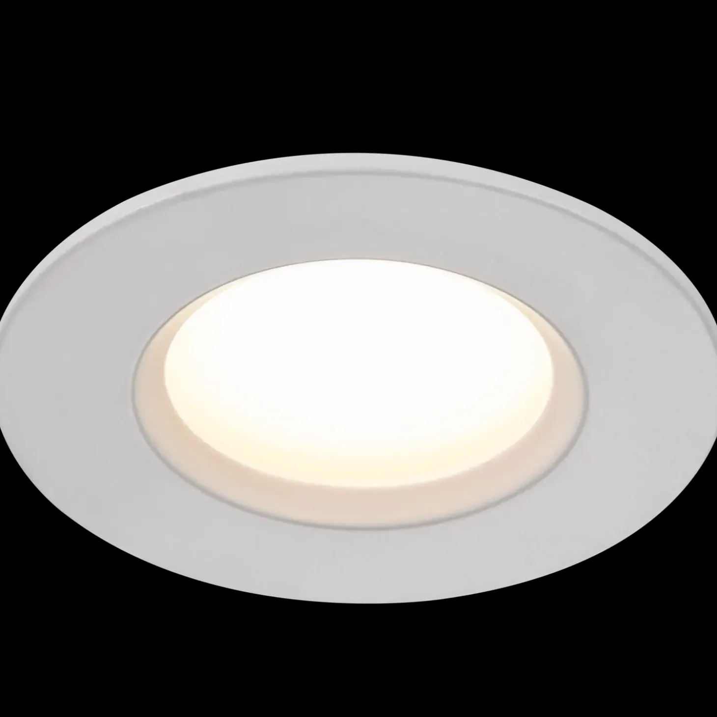Nordlux Dorado 1-kit Dim indbygningsspot hvid