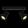 Nordlux Eik 2 spotlight sort