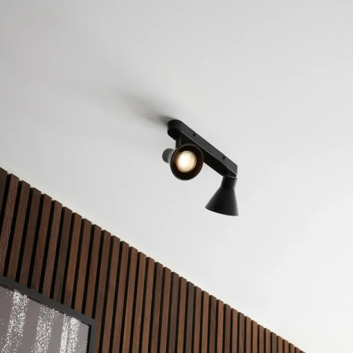 Nordlux Eik 2 spotlight sort