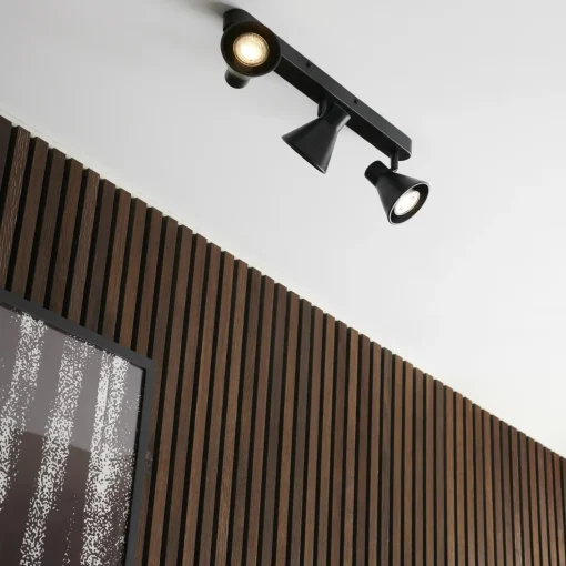 Nordlux Eik 3 spotlight sort