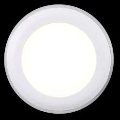 Nordlux Elkton LED indbygningsspot m/dæmpbar hvid