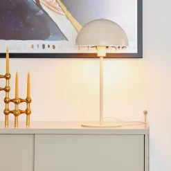 Nordlux Ellen bordlampe beige E14