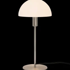 Nordlux Ellen bordlampe børstet stål
