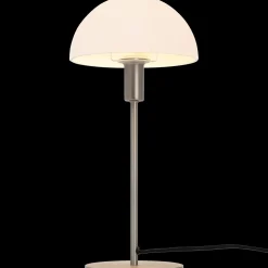 Nordlux Ellen bordlampe børstet stål