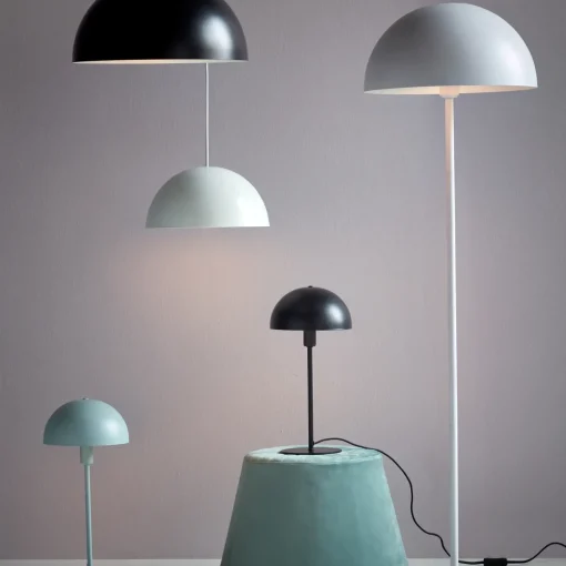 Nordlux Ellen bordlampe E14 hvid