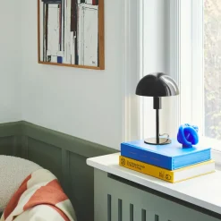 Nordlux Ellen mini bordlampe sort