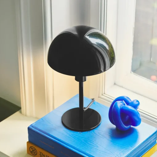 Nordlux Ellen mini bordlampe sort