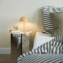 Nordlux Ellen mini bordlampe gul E14