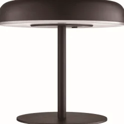Nordlux Elmer solar batterilampe sort