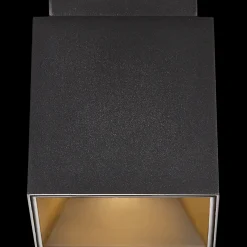 Nordlux Ethan 1-spot loftlampe sort