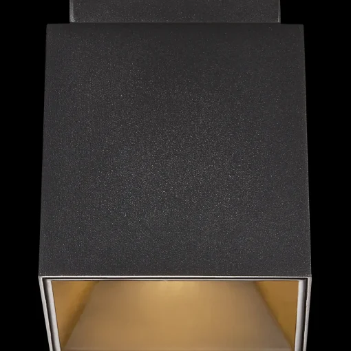 Nordlux Ethan 1-spot loftlampe sort
