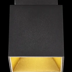 Nordlux Ethan 1-spot loftlampe sort