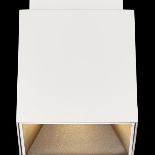 Nordlux Ethan 1-spot loftlampe hvid