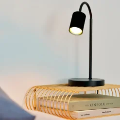 Nordlux Explore bordlampe sort