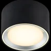 Nordlux Fallon LED-påbygningsspot sort