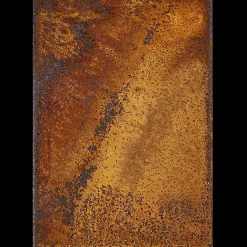 Nordlux Fold 10 udendørs væglampe corten