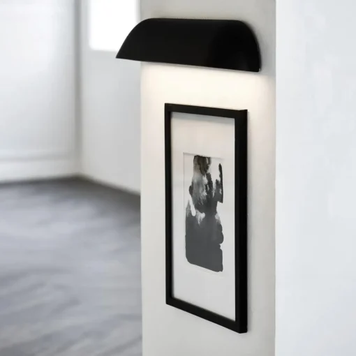 Nordlux Front 26 udendørs LED væglampe hvid
