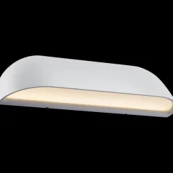 Nordlux Front 36 udendørs LED væglampe sort