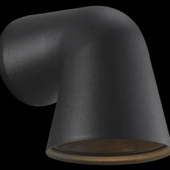 Nordlux front single udendørs lampe sort