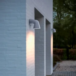 Nordlux front single udendørs lampe hvid