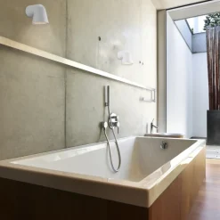 Nordlux front single udendørs lampe hvid