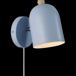Nordlux Gaston væglampe blå