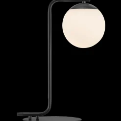 Nordlux grant bordlampe E14 sort