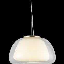 Nordlux Jelly pendel E27 opal