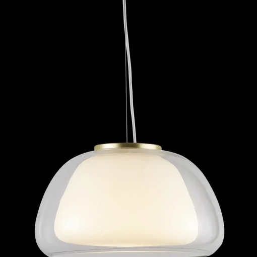 Nordlux Jelly pendel E27 opal
